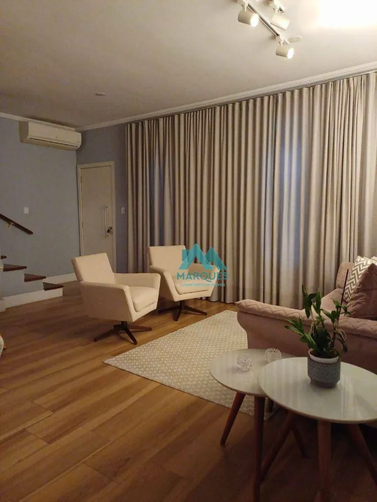 Sobrado, 3 quartos, 171 m² - Foto 1