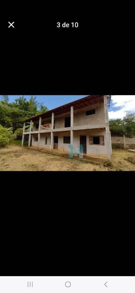 Chácara, 4 quartos, 480 m² - Foto 1