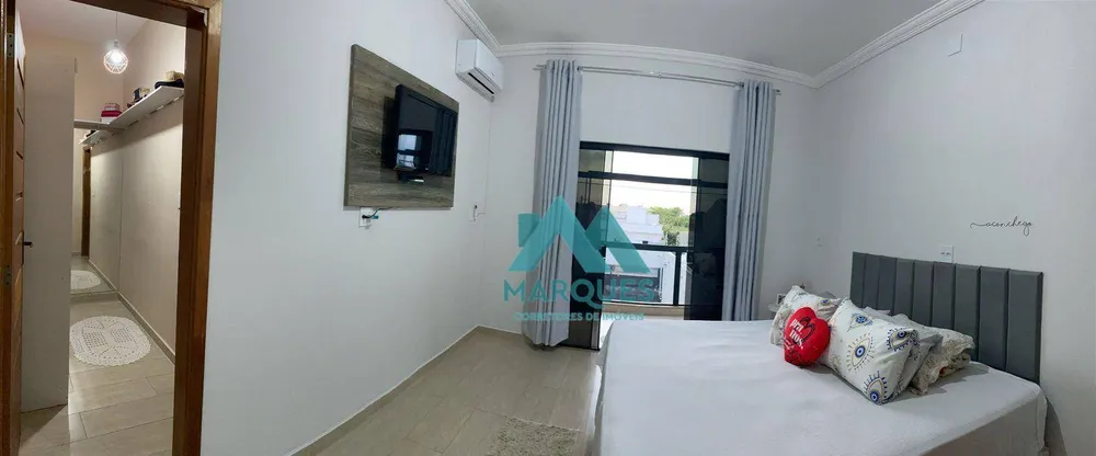 Sobrado, 2 quartos, 110 m² - Foto 1