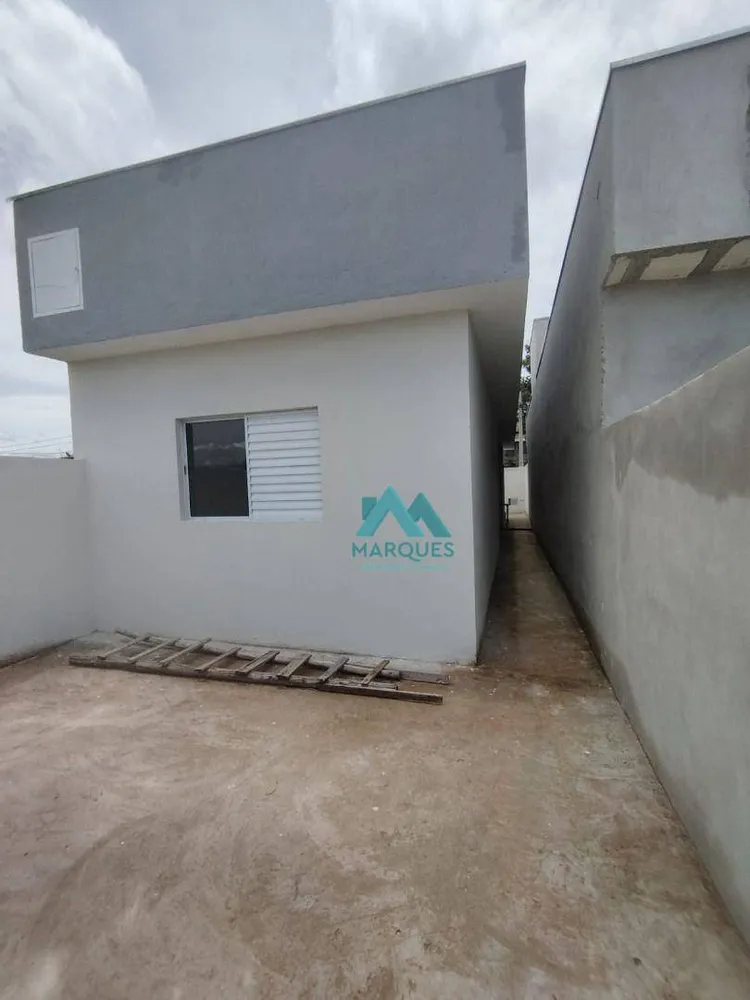 Casa, 2 quartos, 60 m² - Foto 2