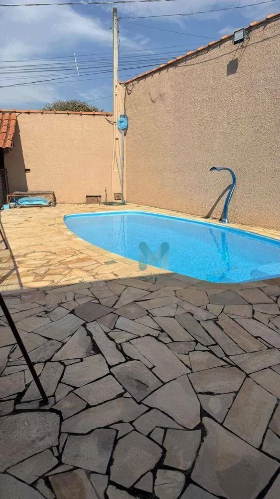 Chácara, 2 quartos, 200 m² - Foto 3