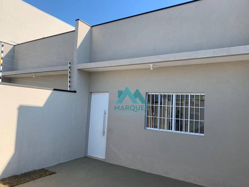 Casa, 3 quartos, 70 m² - Foto 1