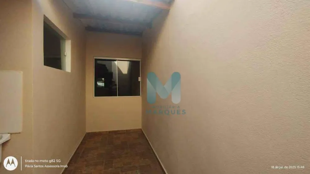 Casa, 2 quartos, 70 m² - Foto 3