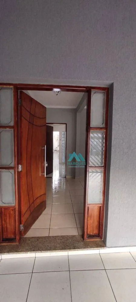 Casa, 3 quartos, 125 m² - Foto 2