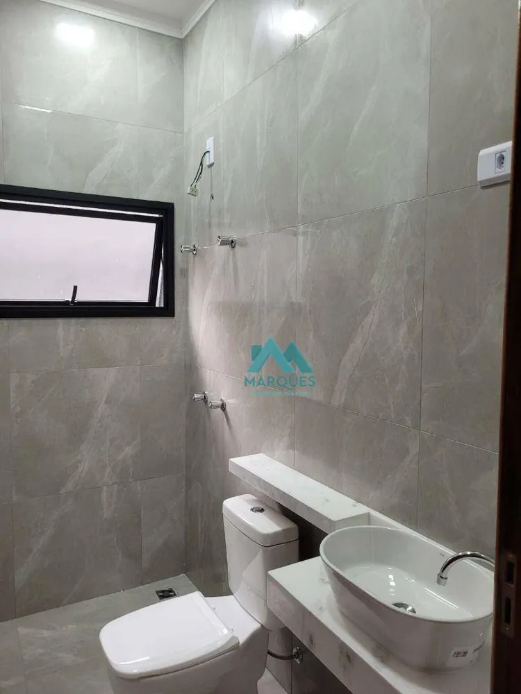 Casa de Condomínio, 3 quartos - Foto 2