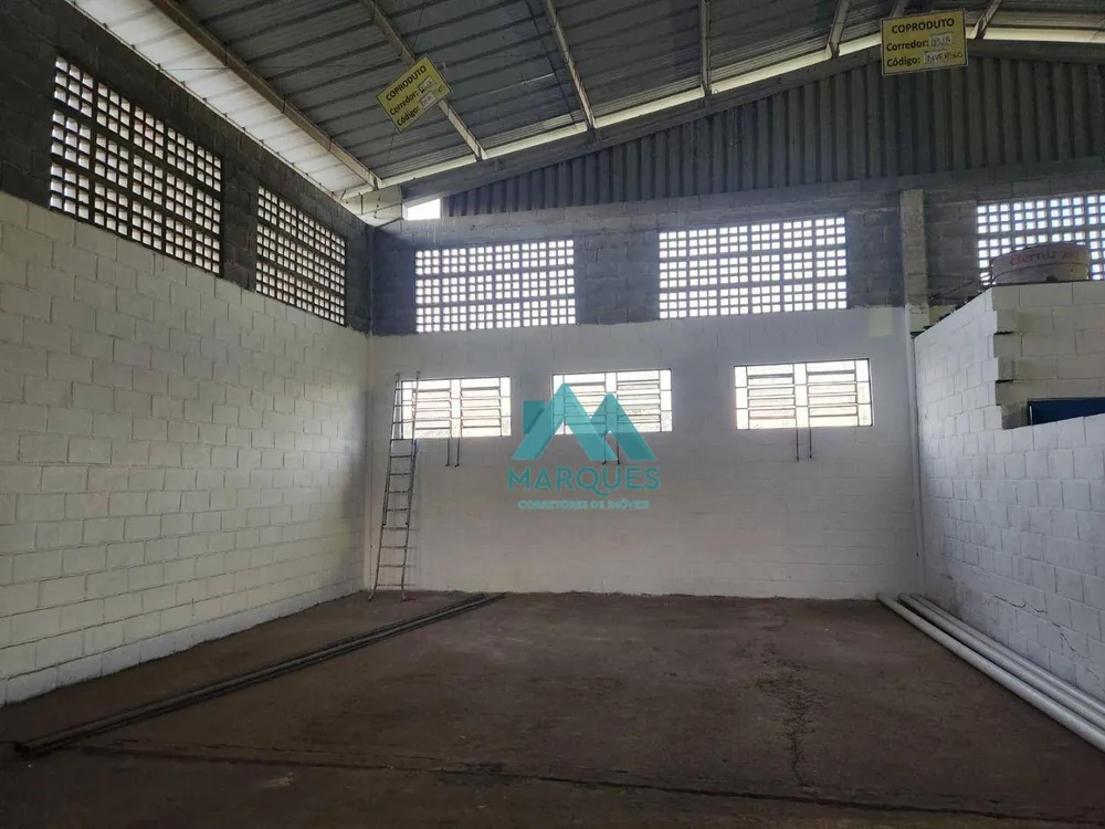 Depósito-Galpão, 450 m² - Foto 4