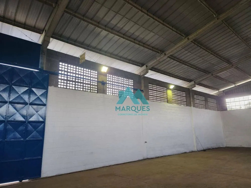 Depósito-Galpão, 450 m² - Foto 1