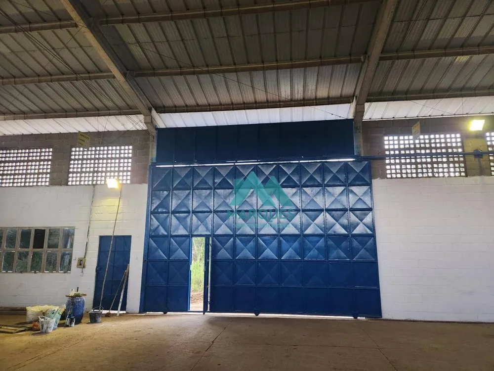Depósito-Galpão, 450 m² - Foto 2