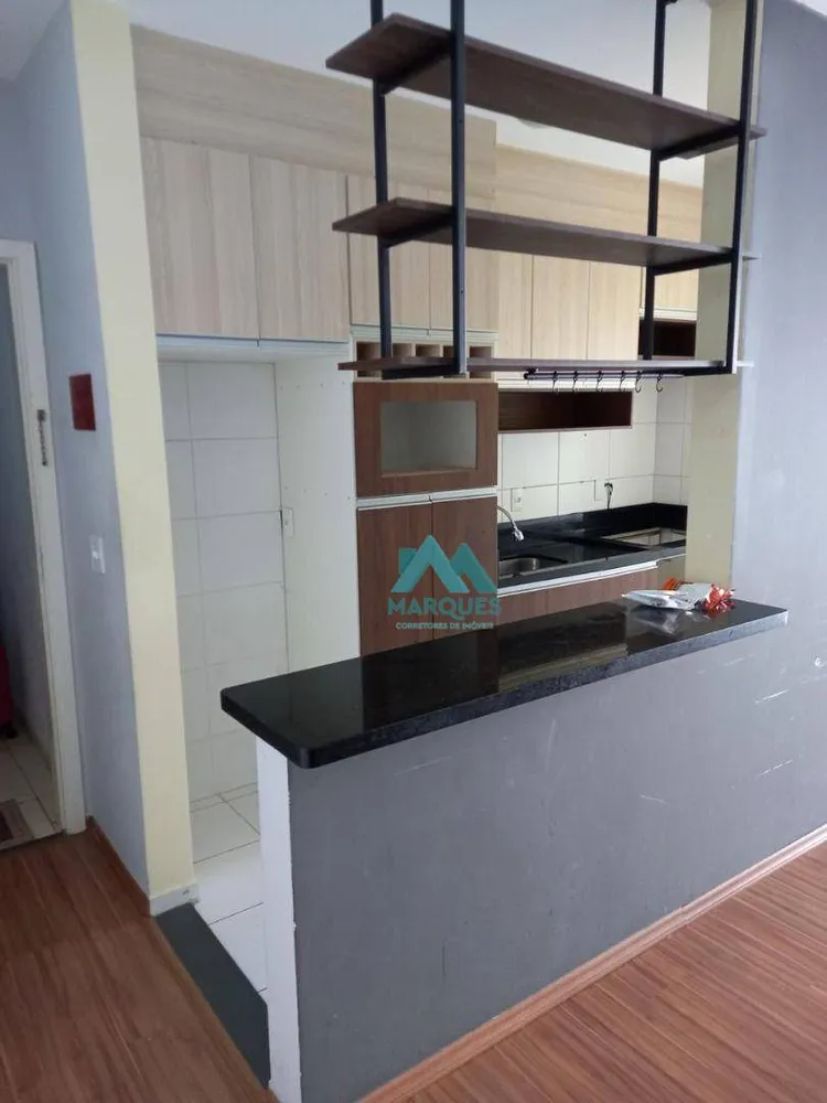 Apartamento, 2 quartos, 56 m² - Foto 1