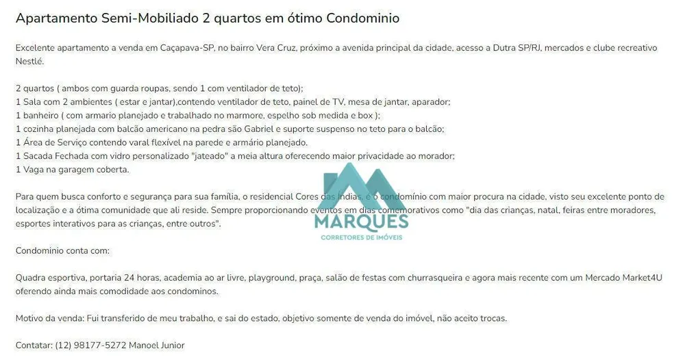 Apartamento, 2 quartos, 56 m² - Foto 3