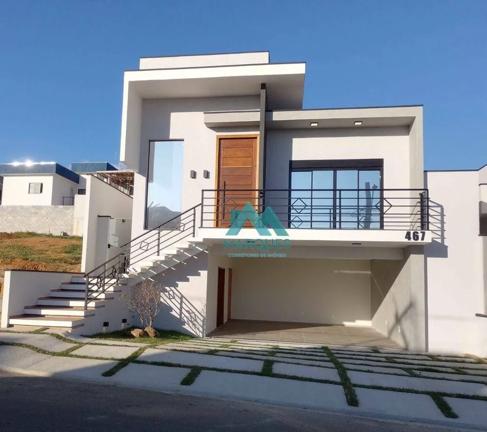 Casa de Condomínio, 3 quartos - Foto 4