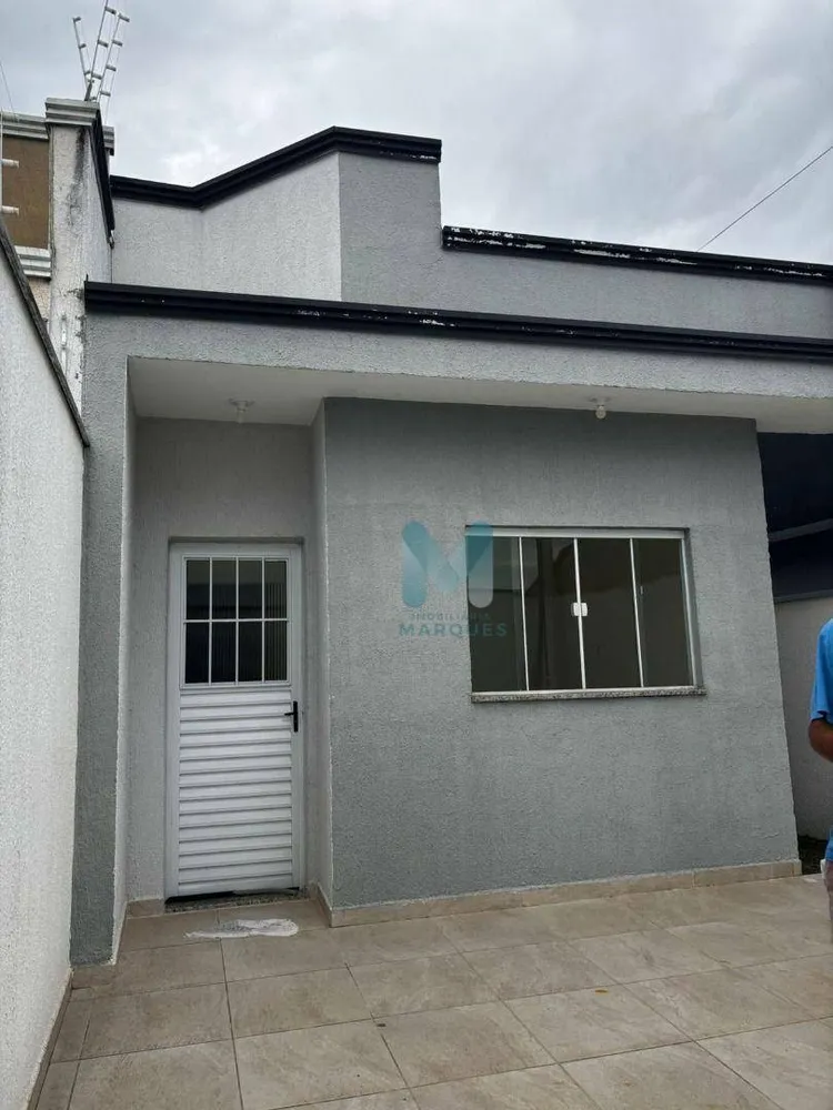Casa, 2 quartos, 61 m² - Foto 1