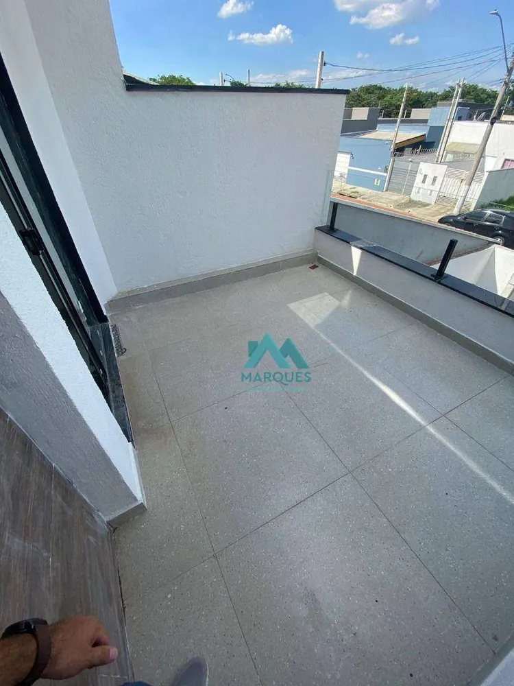 Sobrado, 3 quartos, 115 m² - Foto 4