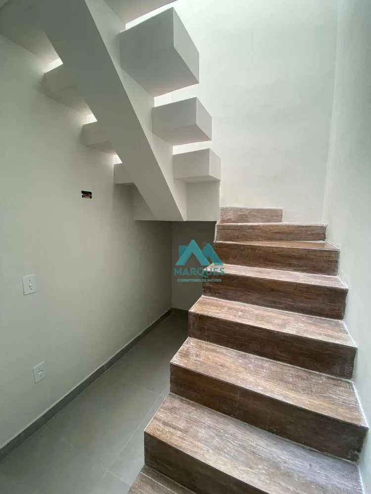 Sobrado, 3 quartos, 115 m² - Foto 1