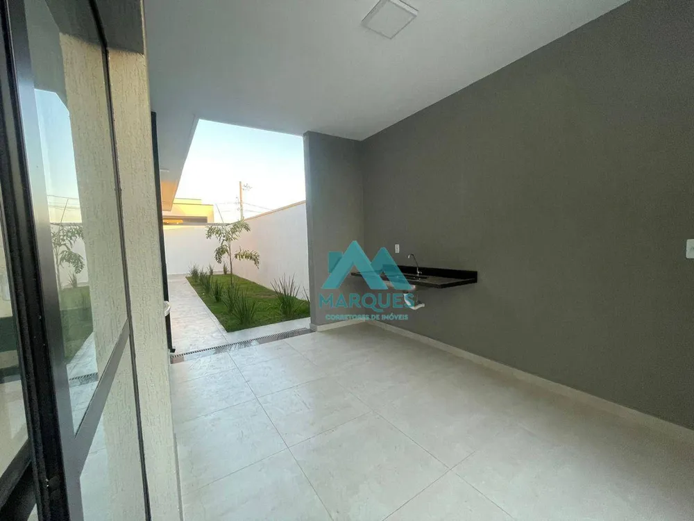 Casa, 3 quartos, 98 m² - Foto 1