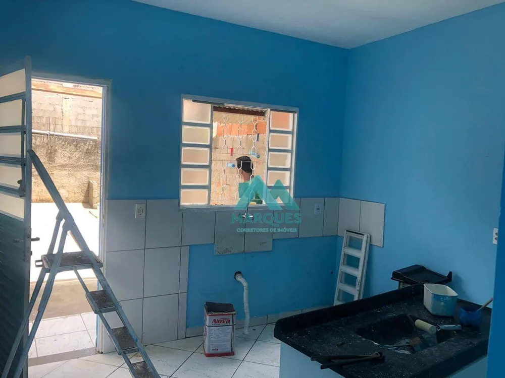 Sobrado, 2 quartos, 80 m² - Foto 3