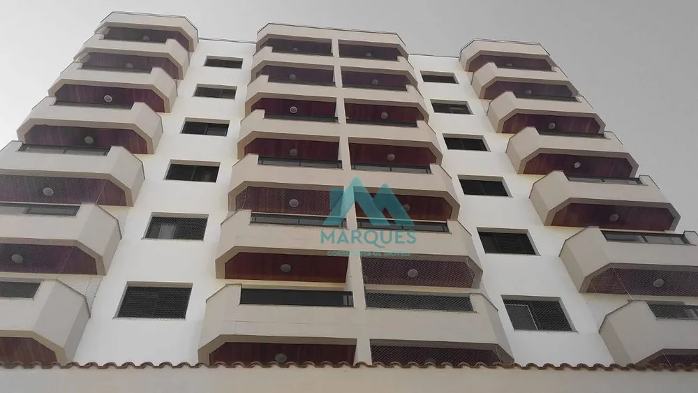 Apartamento, 3 quartos, 104 m² - Foto 1