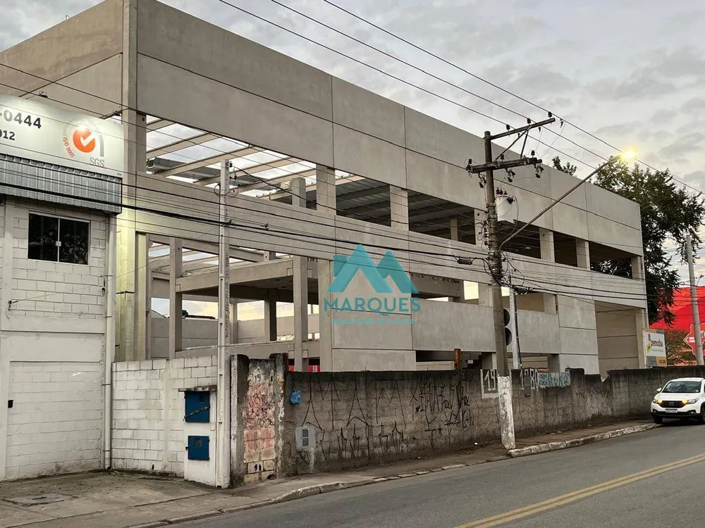 Depósito-Galpão, 1384 m² - Foto 1