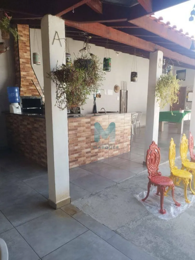 Chácara, 2 quartos, 500 m² - Foto 1