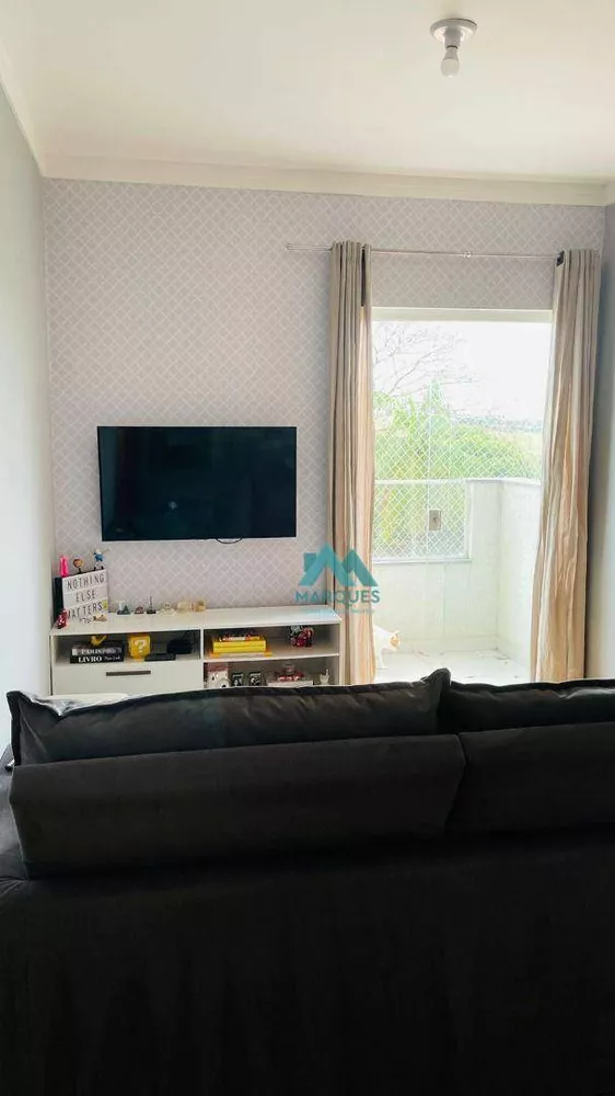 Apartamento à venda com 2 quartos, 57m² - Foto 3