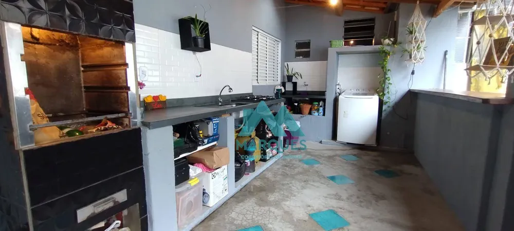 Casa, 3 quartos, 156 m² - Foto 2