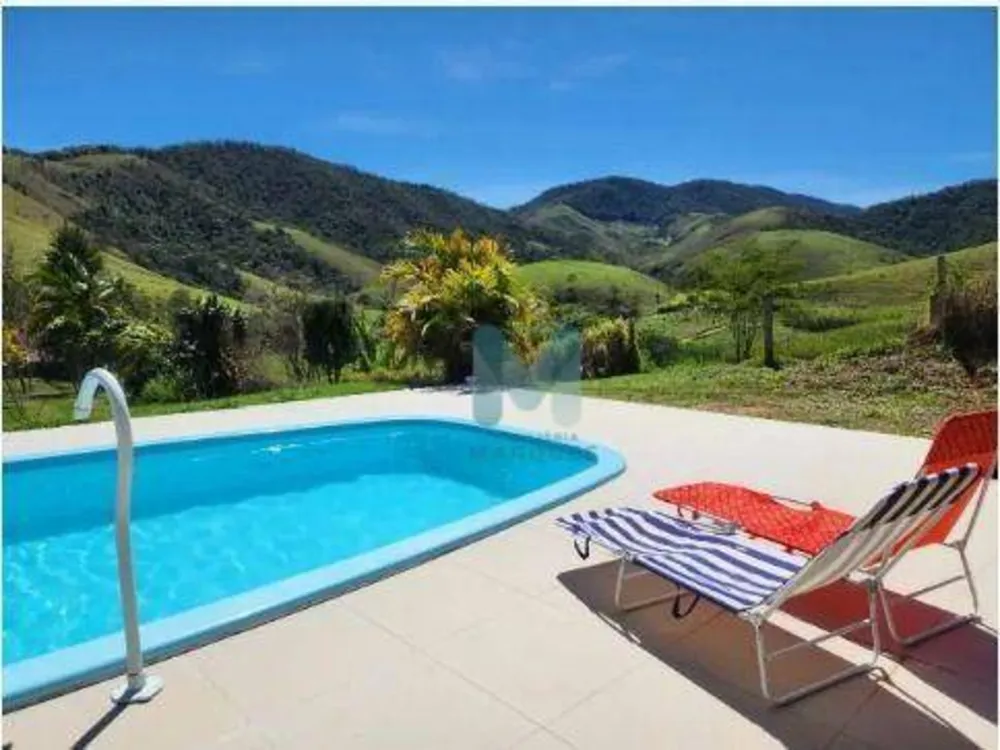 Chácara, 4 quartos, 3500 m² - Foto 1