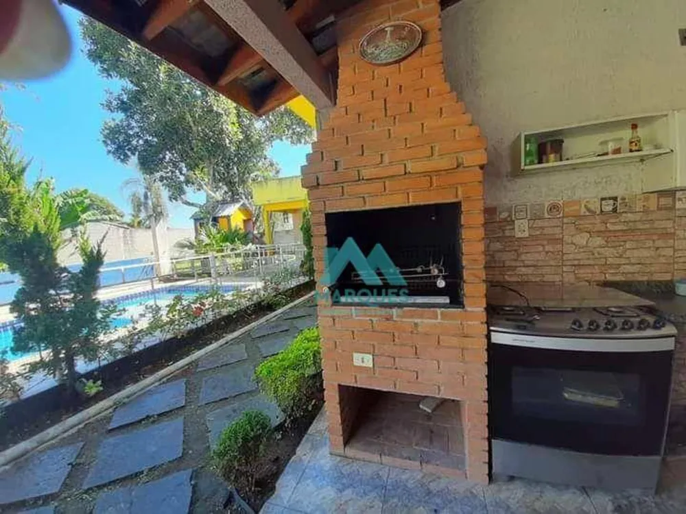Chácara, 4 quartos, 1200 m² - Foto 3