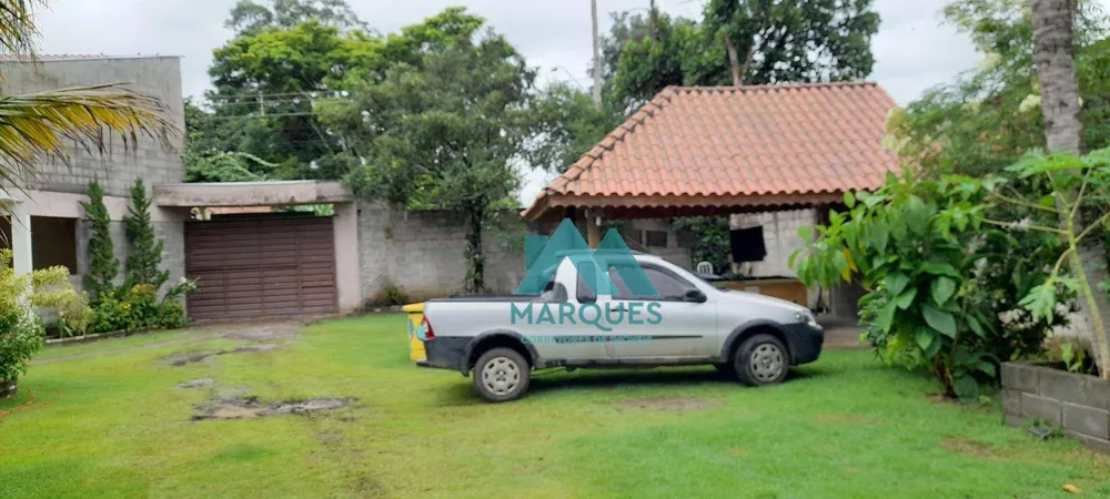 Chácara, 4 quartos, 1200 m² - Foto 1