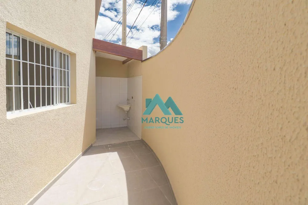 Sobrado, 3 quartos, 95 m² - Foto 1