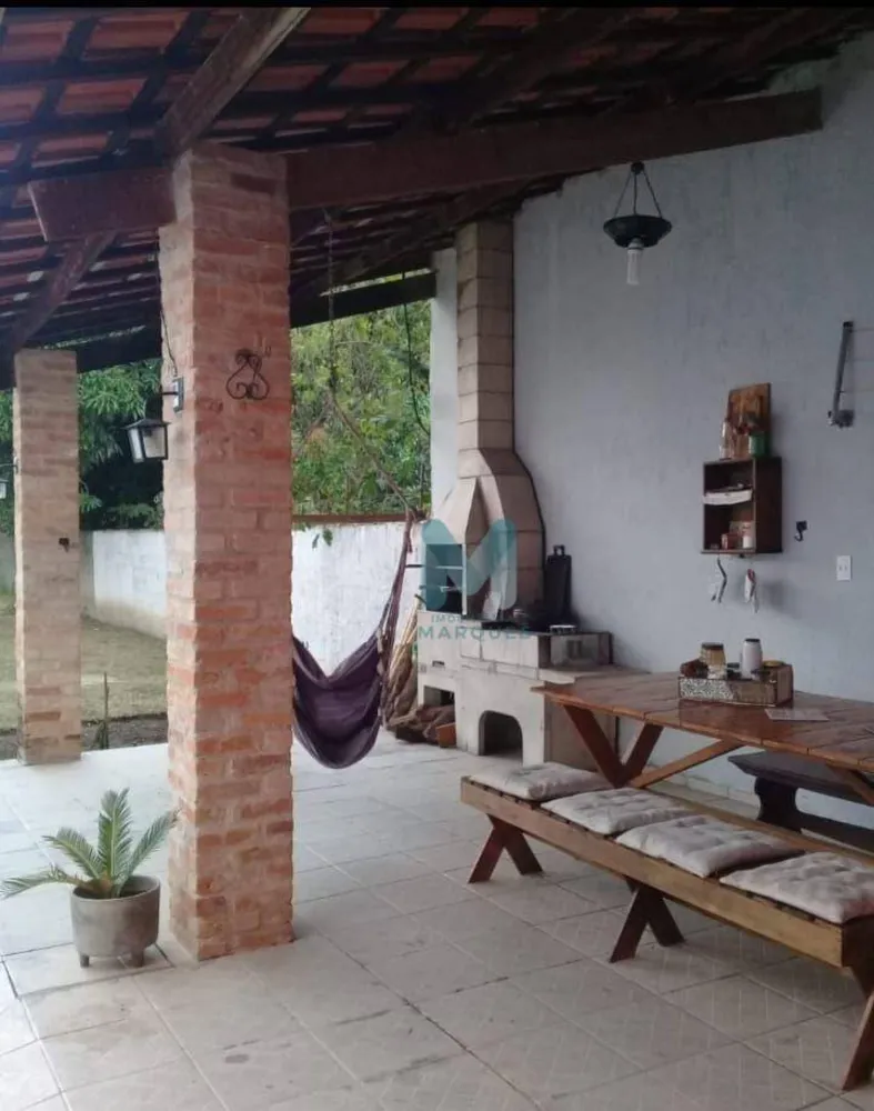 Chácara, 3 quartos, 800 m² - Foto 3
