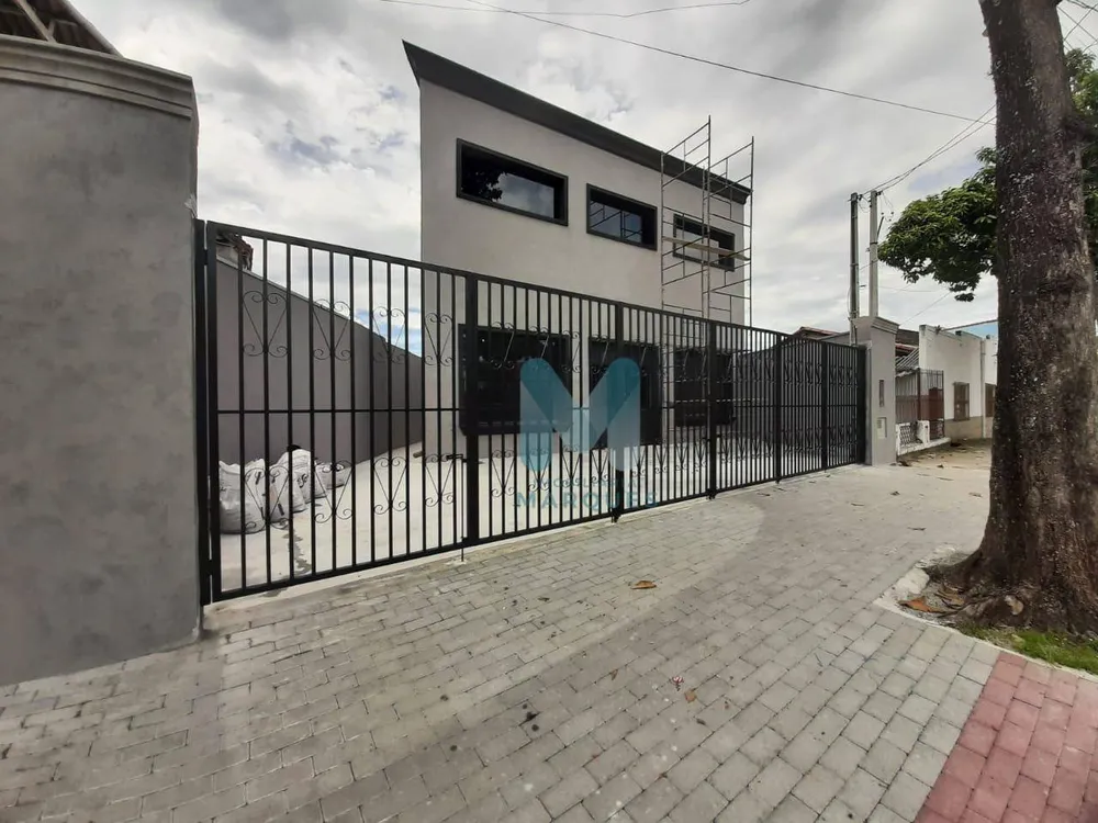 Loja-Salão, 100 m² - Foto 1