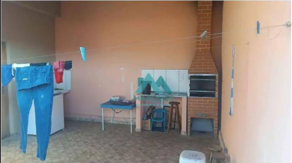 Casa, 3 quartos, 110 m² - Foto 1