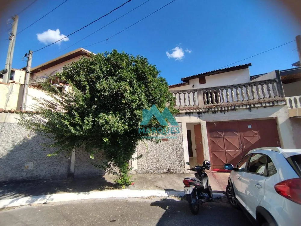Sobrado, 4 quartos, 108 m² - Foto 4