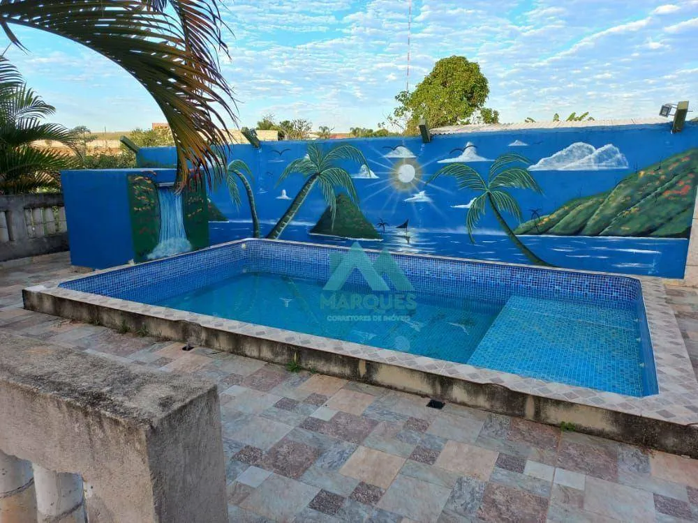 Chácara, 2 quartos, 1750 m² - Foto 2