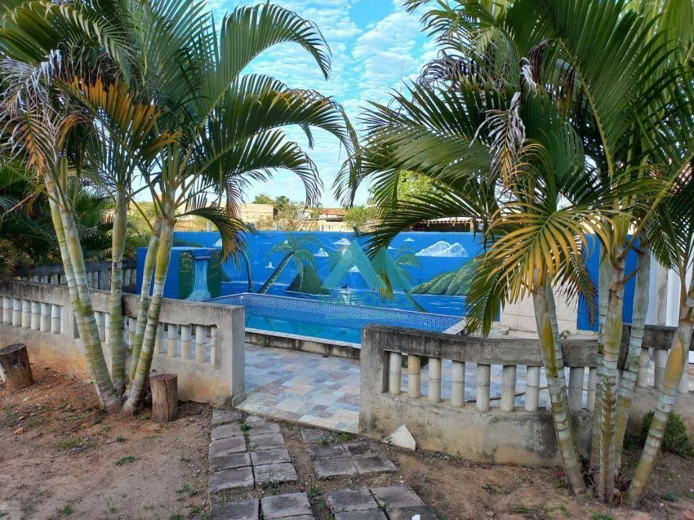 Chácara, 2 quartos, 1750 m² - Foto 1