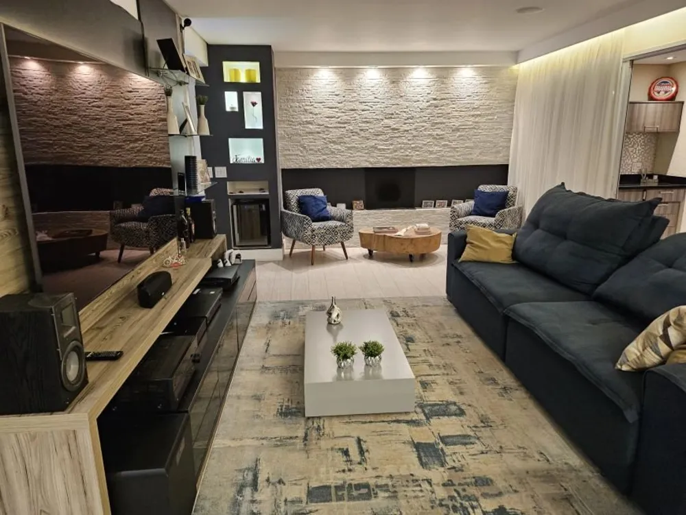 Apartamento, 3 quartos, 167 m² - Foto 1