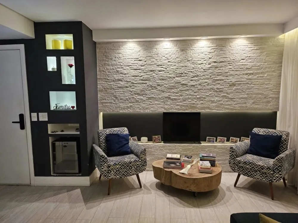 Apartamento, 3 quartos, 167 m² - Foto 2