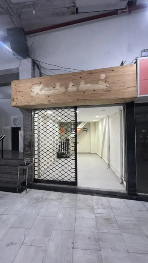 Loja-Salão, 18 m² - Foto 1