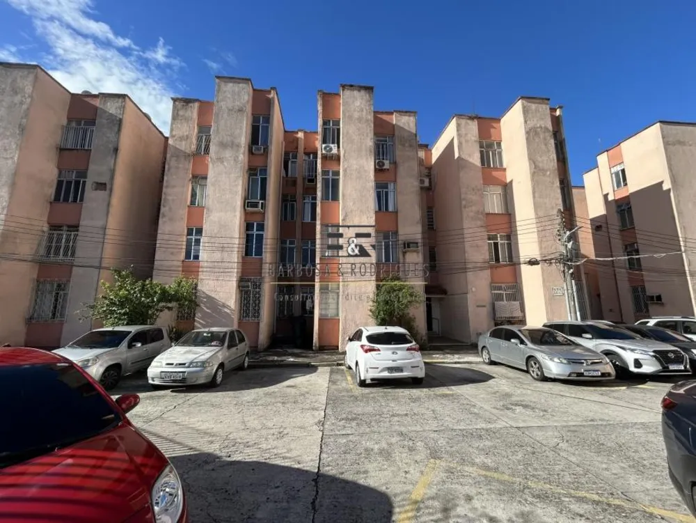 Apartamento, 2 quartos, 45 m² - Foto 1