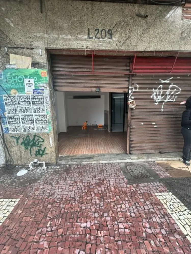 Loja-Salão, 43 m² - Foto 1