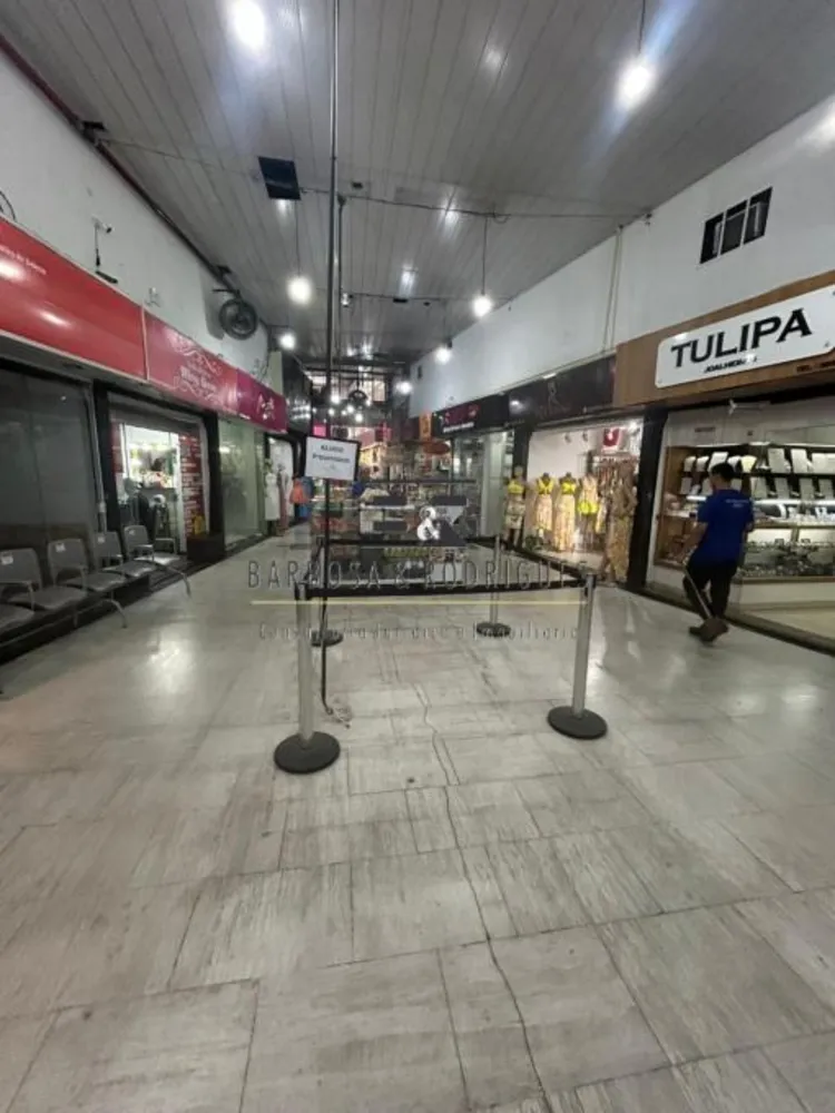 Loja-Salão, 4 m² - Foto 1