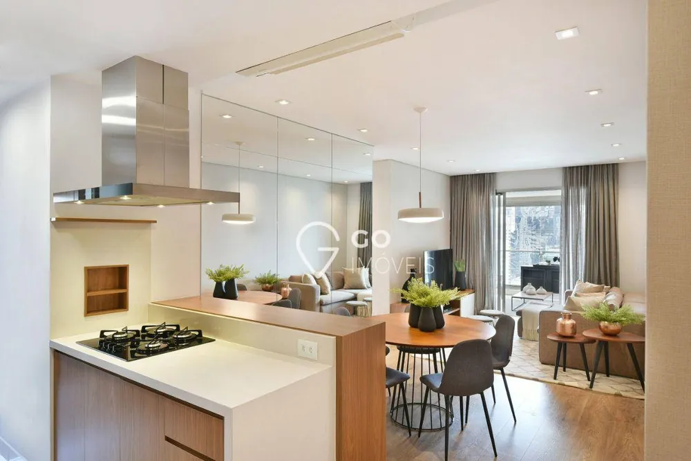 Apartamento, 2 quartos, 101 m² - Foto 1