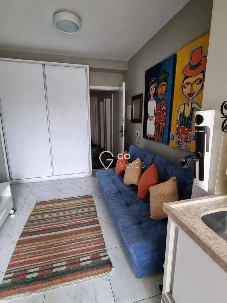 Apartamento, 1 quarto, 38 m² - Foto 2