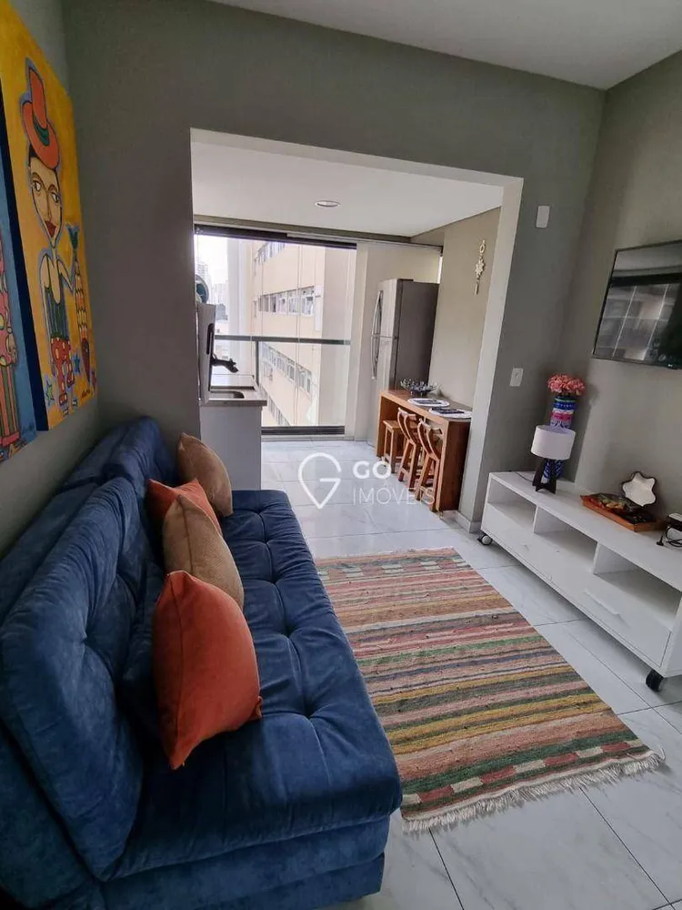 Apartamento, 1 quarto, 38 m² - Foto 4