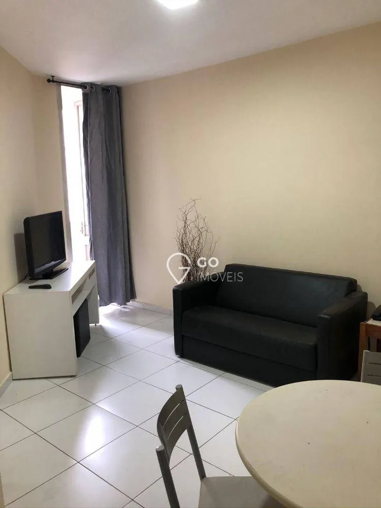 Apartamento, 1 quarto, 30 m² - Foto 2