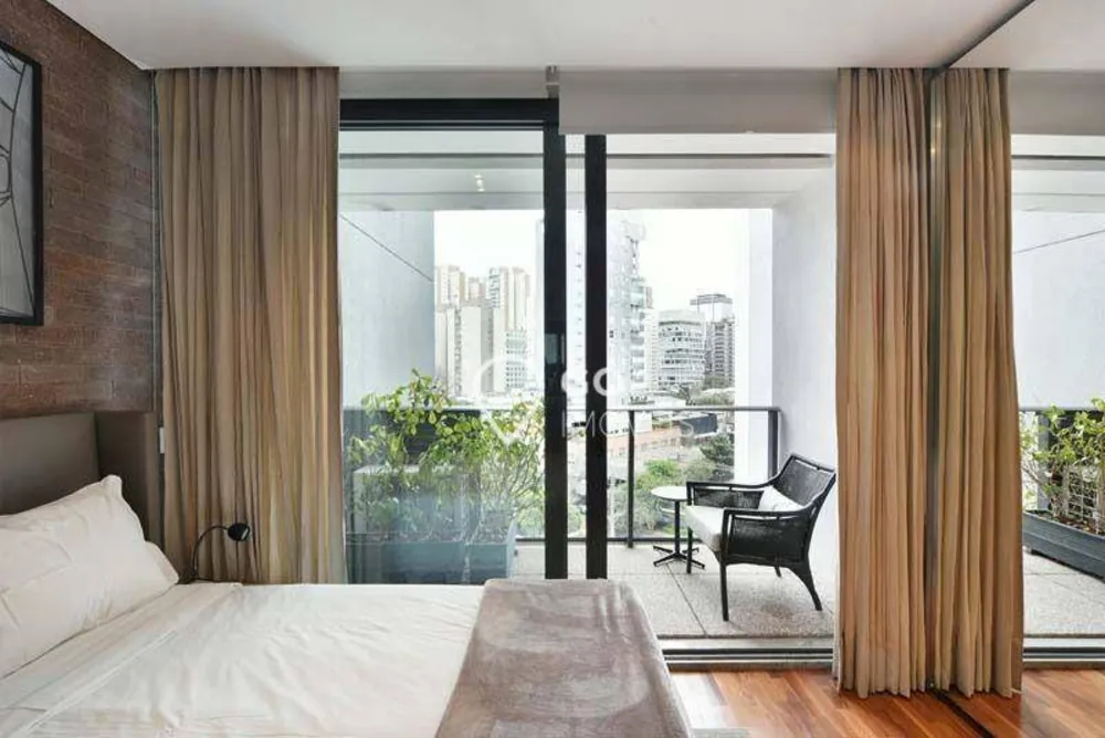 Apartamento, 1 quarto, 35 m² - Foto 4