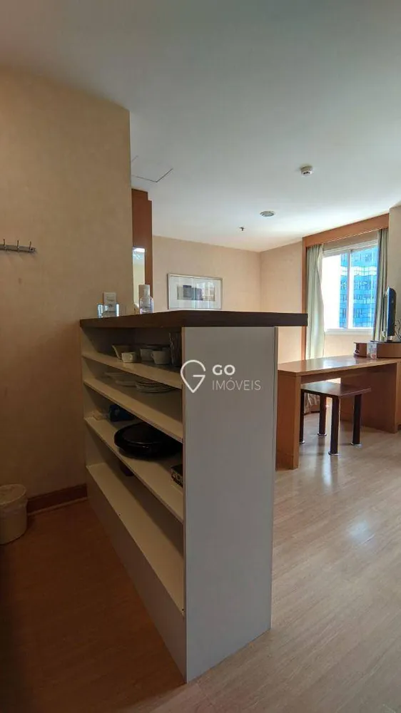 Flat/Apart Hotel, 1 quarto, 30 m² - Foto 3