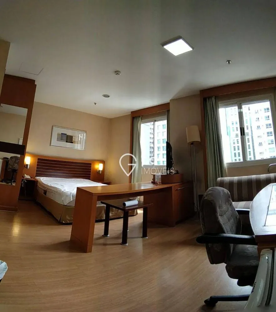 Flat/Apart Hotel, 1 quarto, 30 m² - Foto 1