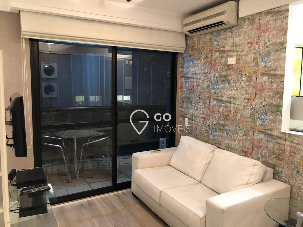 Apartamento, 1 quarto, 41 m² - Foto 2