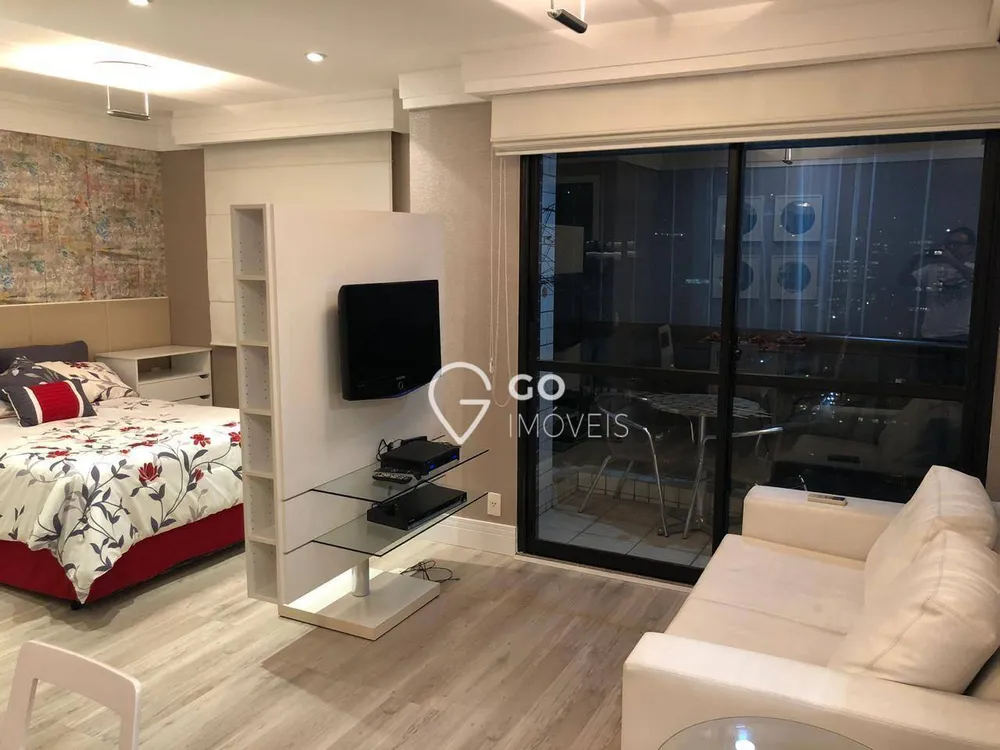 Apartamento, 1 quarto, 41 m² - Foto 1